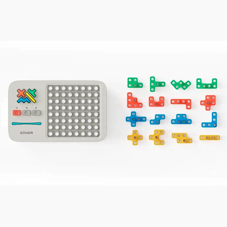 Развивающие Игры Xiaomi Головоломка Xiaomi GiiKER JM001 Super Blocks (multicolor)