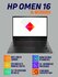 Ноутбук HP OMEN 16 Core i9-13900HX, 16 Гб, SSD 1 Тб, RTX 4060 8 Г...