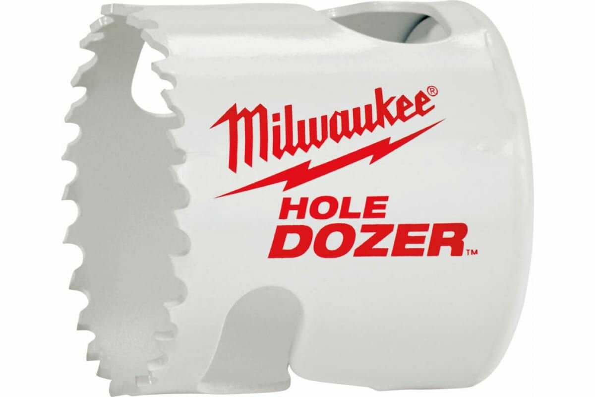 Биметаллическая коронка Milwaukee HOLE DOZER HOLESAW 51 мм49560117 Оригинал
