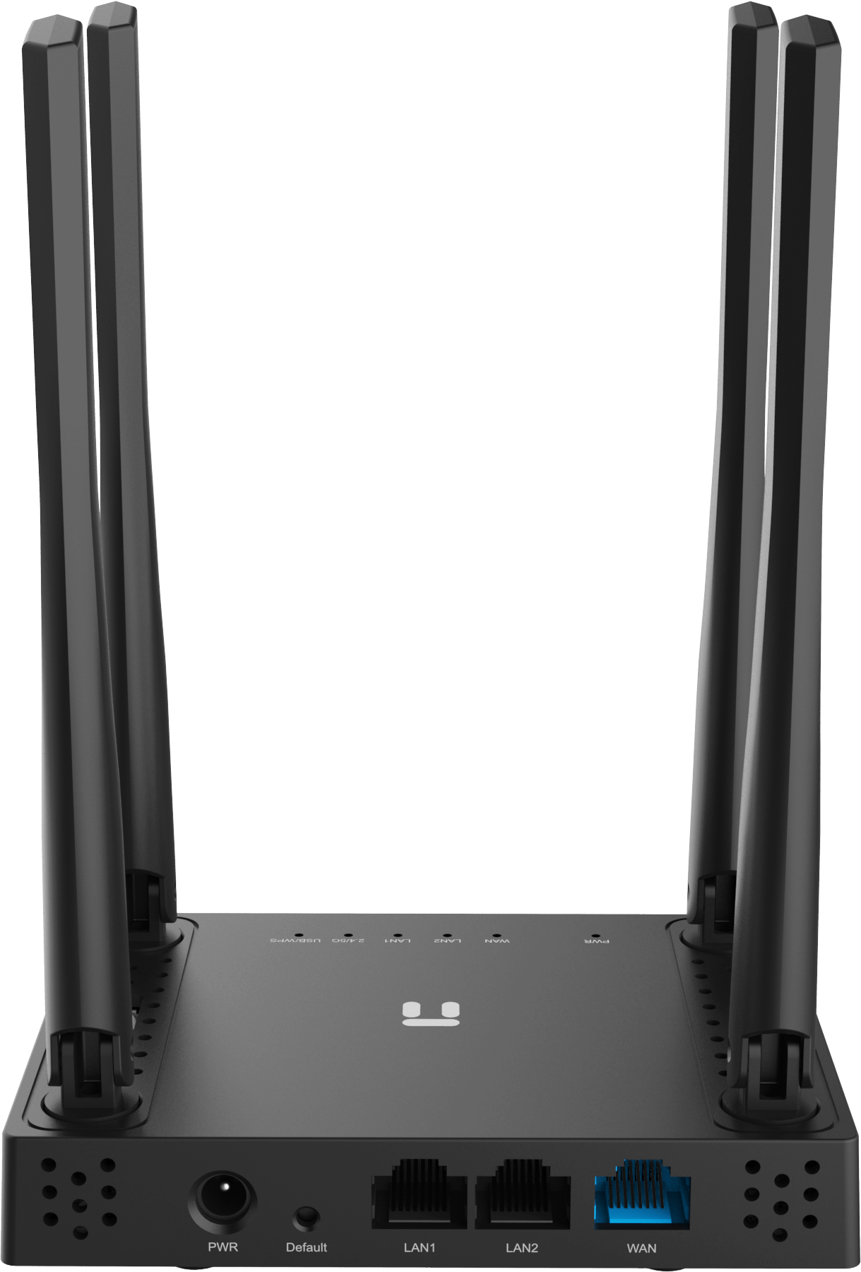 Netis N4 V3 AC1200 - Двухдиапазонный высокоскоростной роутер Роутер