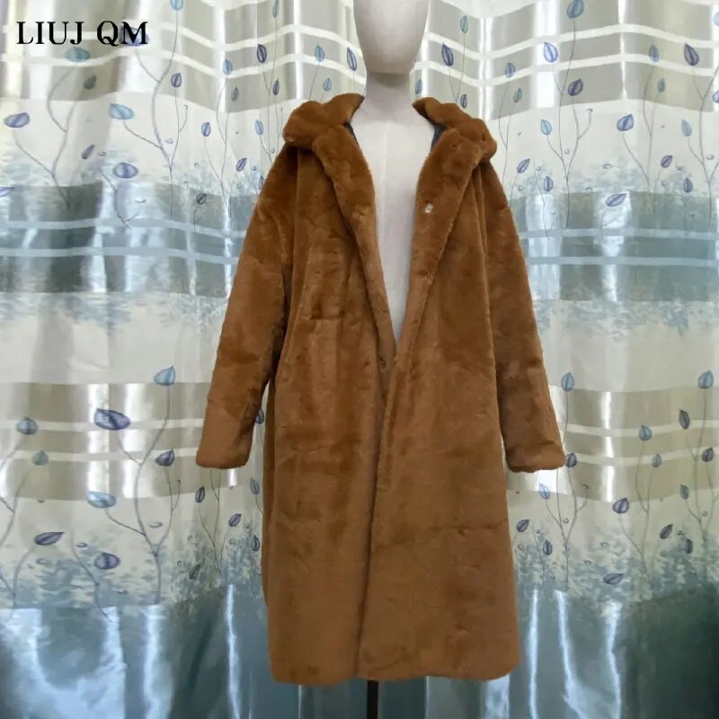 Куртка спортивная LIUJ QM, размер 3XL, коричневый