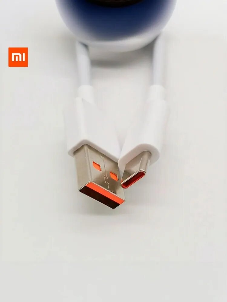 Кабель Xiaomi Turbo Charge 6A — фото 1