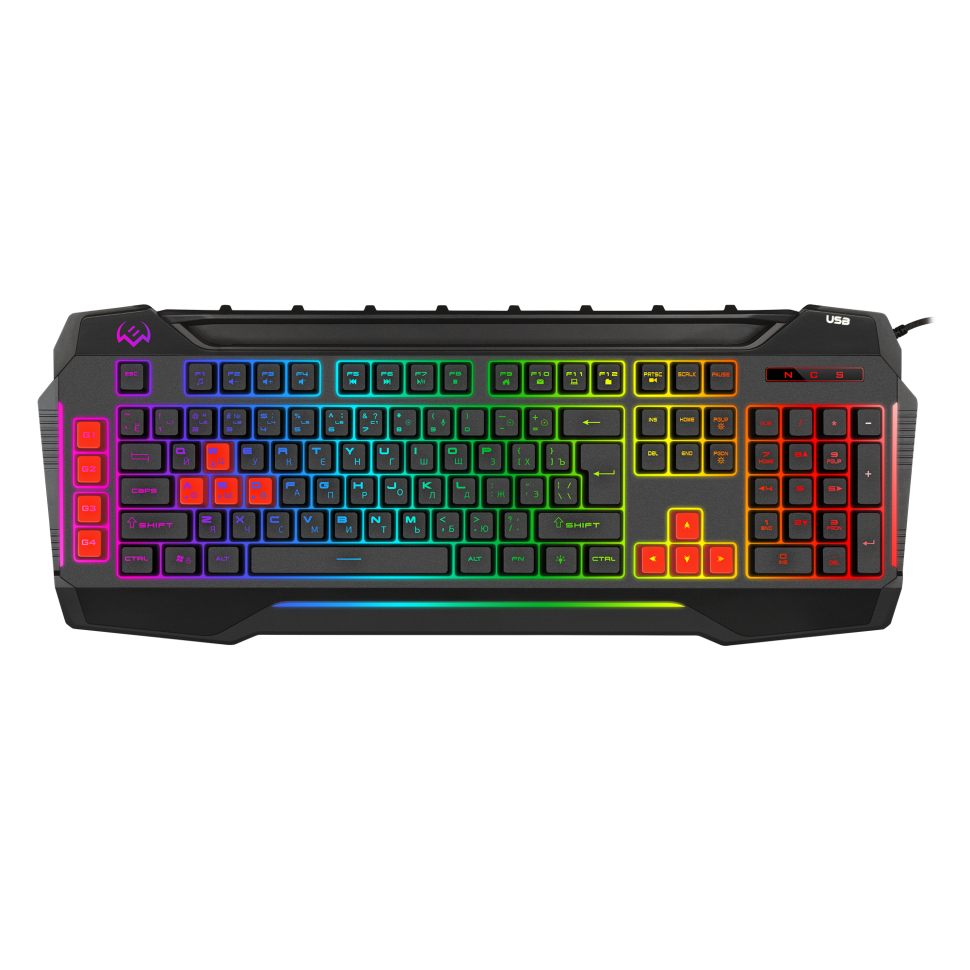 Клавиатура SVEN KB-G8800, SV-017675
