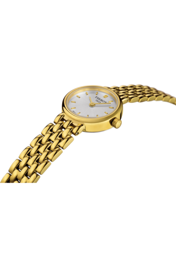 Наручные часы TISSOT, золотой — фото 1