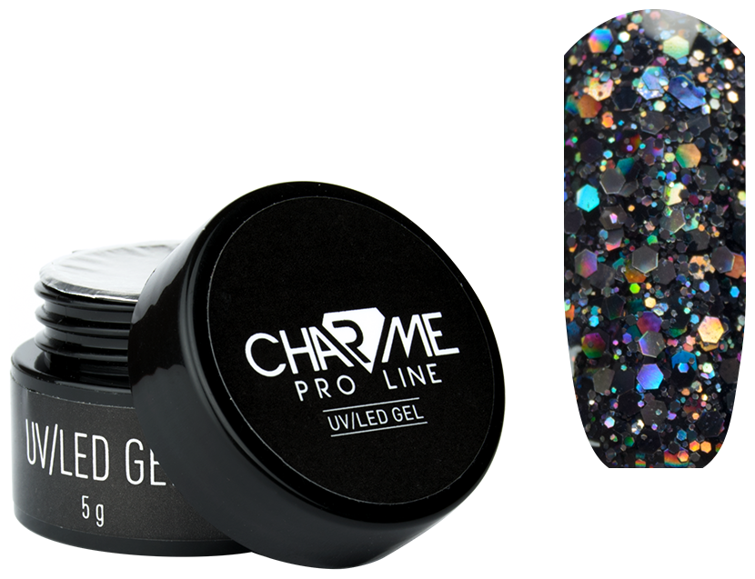 Гель CHARME Shine Gel для дизайна 09 - фемида 5г