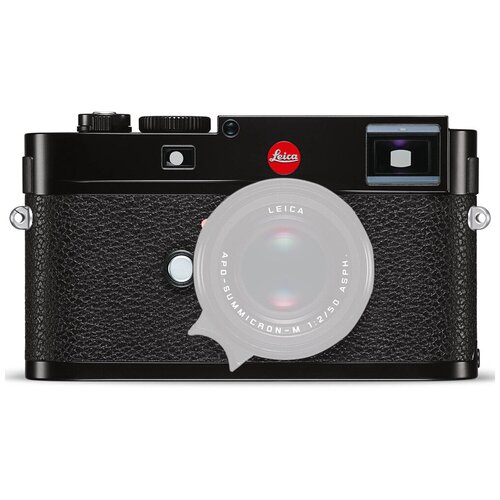 Беззеркальный фотоаппарат Leica M 26999900₽