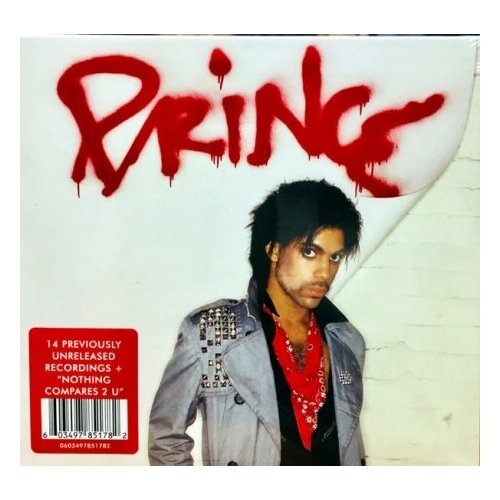 Компакт-Диски, NPG Records, PRINCE - Originals (CD)