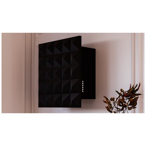 Настенная вытяжка Sirius SL 116 black 13910000₽