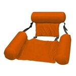 Плавающее кресло Inflatable Floating Bed - изображение
