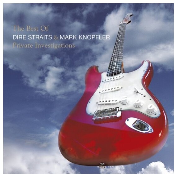 Виниловая пластинка Universal Music Dire Straits & Mark Knopfler - Private Investigations - The Best Of (2LP)