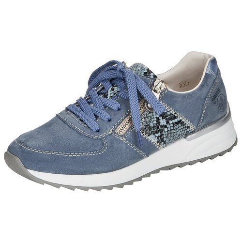 фото N8024/10 полуботинки женские rieker