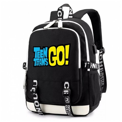 Рюкзак с логотипом 