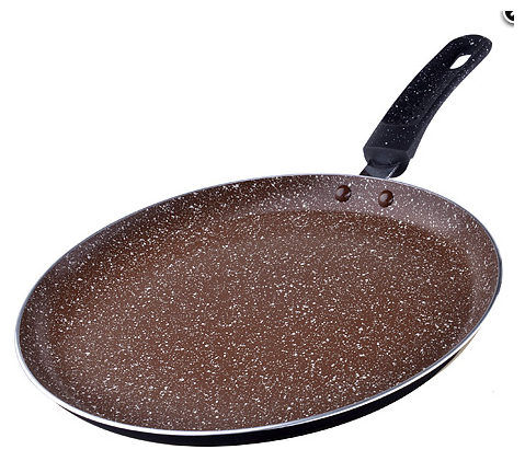 фото Блинница 26 см. мраморная крошка антипригарное индукционное дно