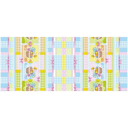 фото Вафельное полотенце «воскресенье 1» (100х150) текс-дизайн