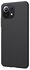 Накладка Nillkin Super Frosted Shield для Xiaomi Mi 11 Lite черны...