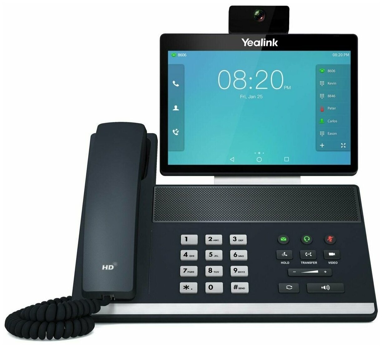 VoIP-телефон Yealink VP59