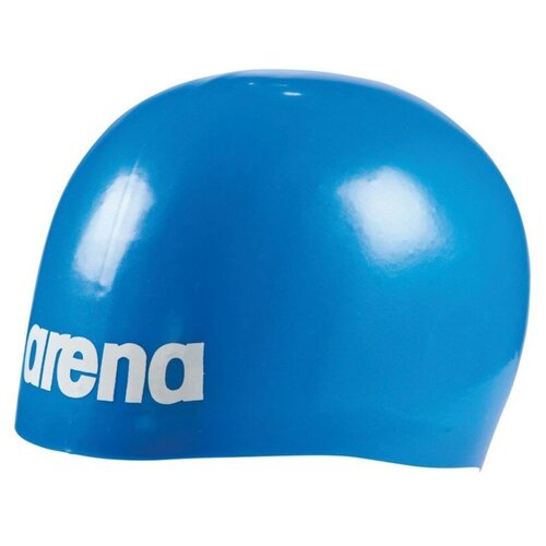 Шапочка для плавания ARENA Moulded Pro II , арт.001451721, голубой, силикон