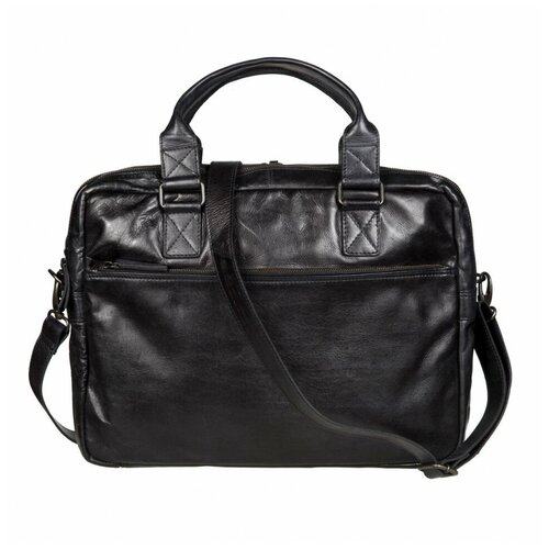 фото Бизнес-сумка черная gianni conti 4101283 black