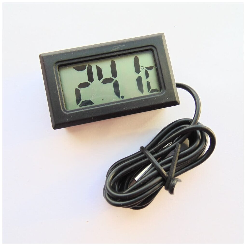 Термометр электронный с выносным щупом