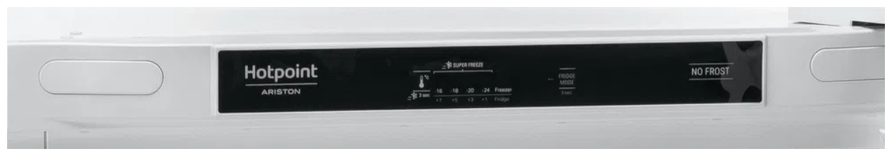 Морозильная камера Hotpoint-Ariston HFZ 6150 W white - фотография № 6