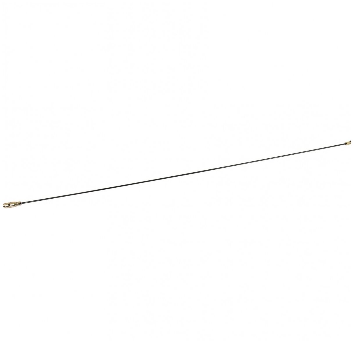 Штанга металлическая пробивная с замками (диаметр 8 мм, длина 2 метра) CROCODILE 50812 - фотография № 1