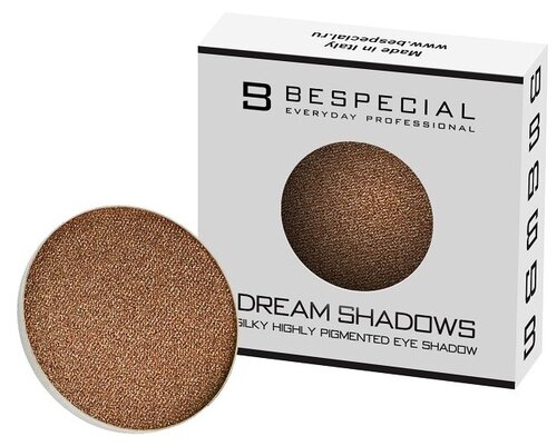 BESPECIAL Тени для глаз в формате рефила Dream Shadows, 1.6 г