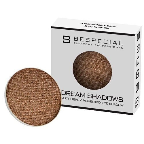 BESPECIAL Тени для глаз в формате рефила Dream Shadows, 1.6 г