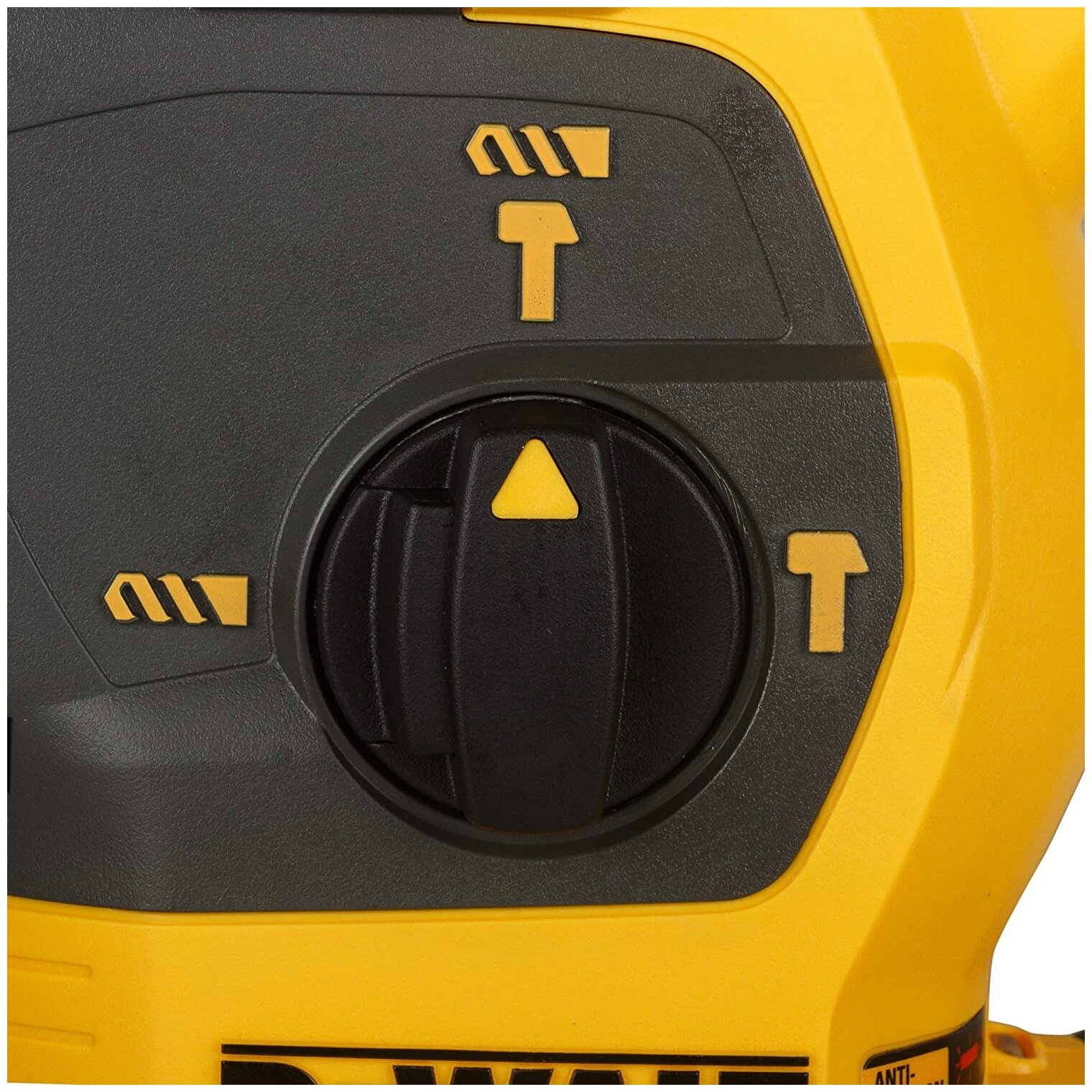 Перфоратор акк. 54В SDS-plus DCH333NT FLEXVOLT DeWALT DCH333NT-XJ - фотография № 3