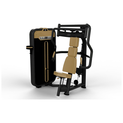 Тренажер жим от груди/Seated chest press FitOn AK-001 тренажер жим от груди seated chest press fiton bm 001