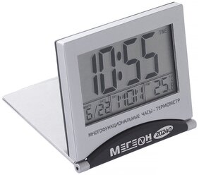 Цифровой настольный термометр мегеон 20240