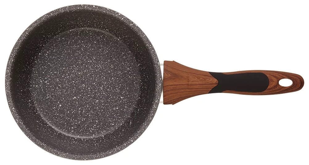 Ковш алюминиевый Gipfel Pola 2666 16 см/1,1 л - фото №6
