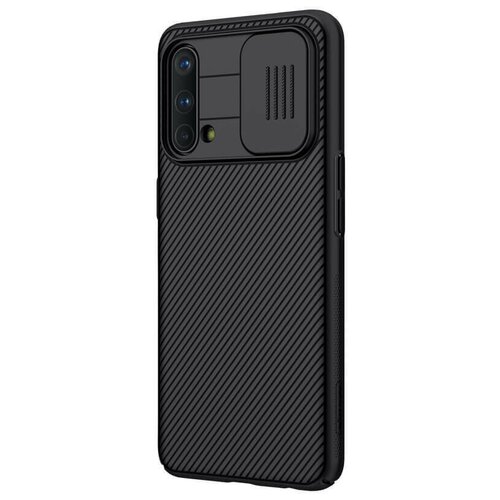 фото Накладка nillkin camshield case с защитой камеры для oneplus nord ce 5g