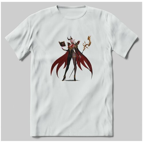 фото Футболка с принтом lost ark - 108 brut-shop