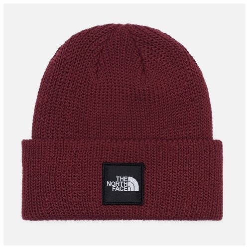 Шапка The North Face Black Box Beanie жёлтый , Размер ONE SIZE