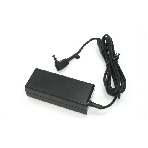 Блок питания (сетевой адаптер) для ноутбуков Acer 19V 2.37A 45W 5.5x1.7 мм черный, с сетевым кабелем