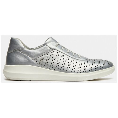 фото Полуботинки женские blues серебряный 41 ralf ringer