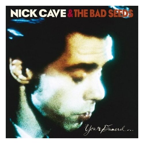 Виниловые пластинки, MUTE, NICK CAVE & THE BAD SEEDS - Your Funeral My Trial (2LP)