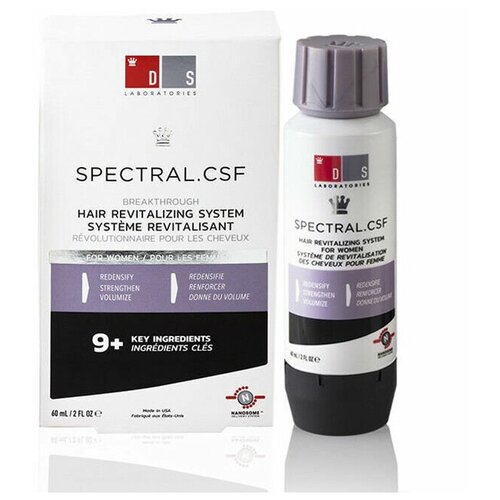 Spectral CSF для женщин