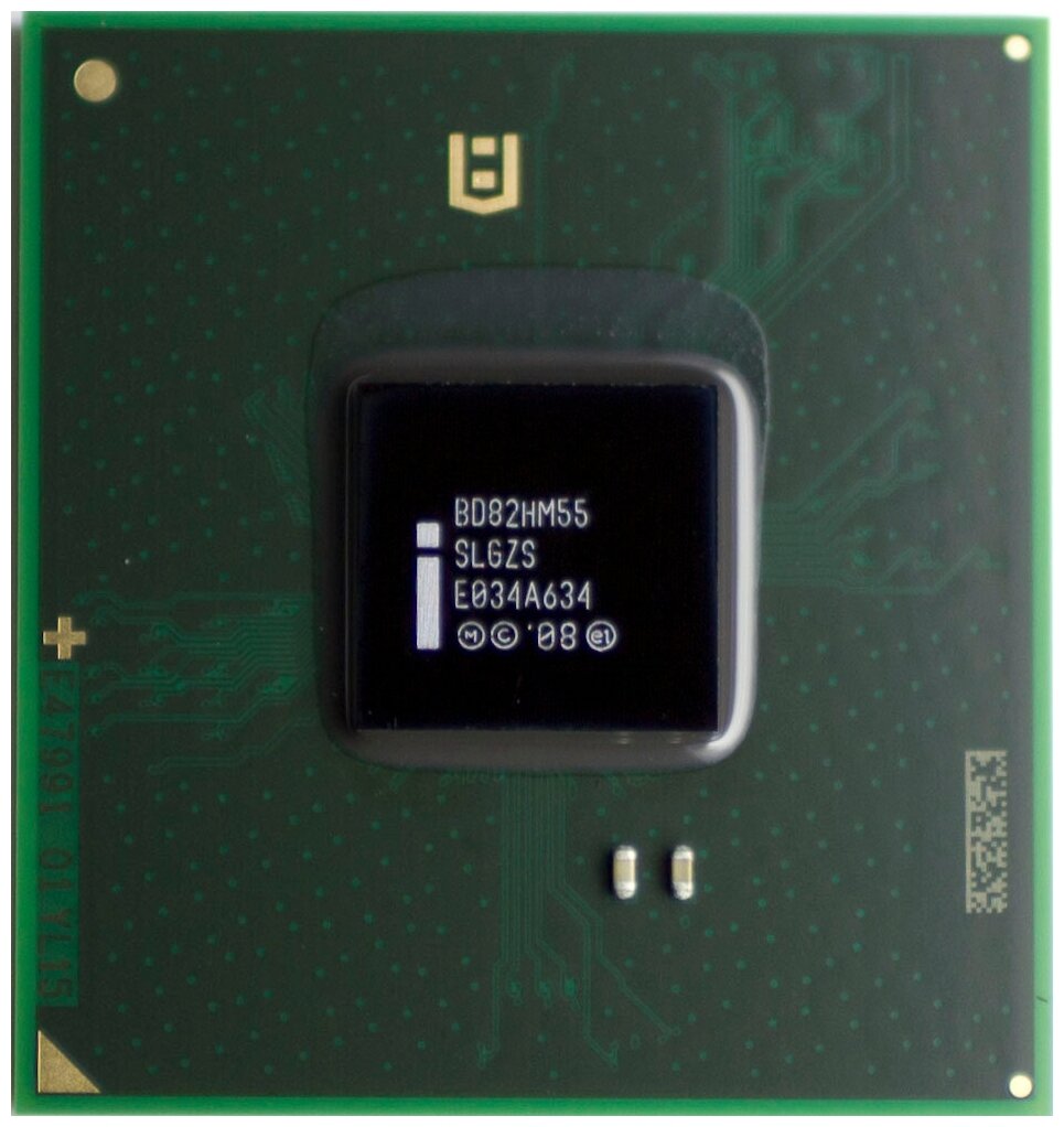 Чип Intel BD82HM55