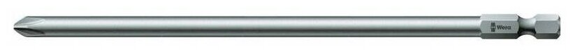 Бита вязкая твердость PH 2 x 152 мм Wera WE-059786