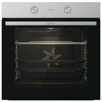 Лучшие Электрические встраиваемые духовые шкафы Gorenje с телескопическими направляющими