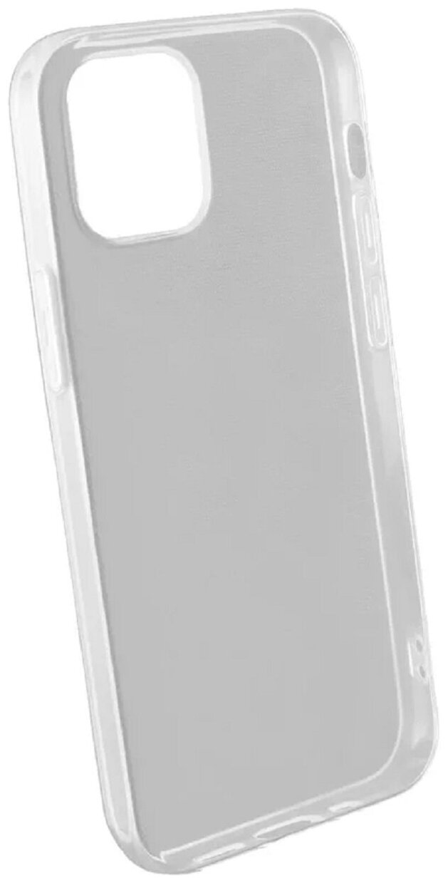 Чехол (клип-кейс) LuxCase, для Apple iPhone 13 mini, прозрачный [60275] Noname - фото №1
