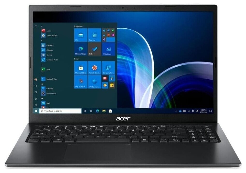 Ноутбук ACER Extensa 15 EX215-32-C4FB (NX.EGNER.00A)