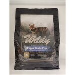 Сухой корм для щенков WILDY GRAIN FREE с белой рыбой 3кг - изображение