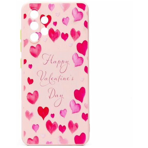 фото Чехол-накладка sc246 для samsung galaxy a32 (a325f) (002) (рисунок) без бренда