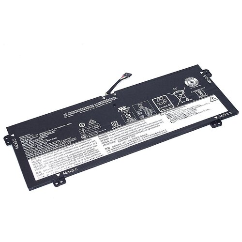 Аккумуляторная батарея для ноутбука Lenovo Yoga 720-13IKB (L16M4PB1) 7.68V 48Wh genuine n550bat 3 battery 6 87 n550s 4e43 11 4v 48wh li ion battery for clevo aftershock m15 v2 n550rc f57 d1 d2 laptop battery