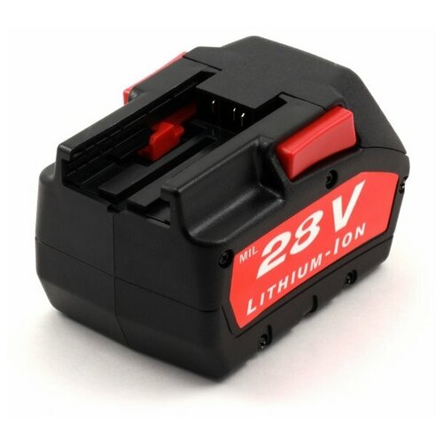 фото Аккумулятор для milwaukee hd28, m28 (m28 bx, m28bx) 2000mah sino power