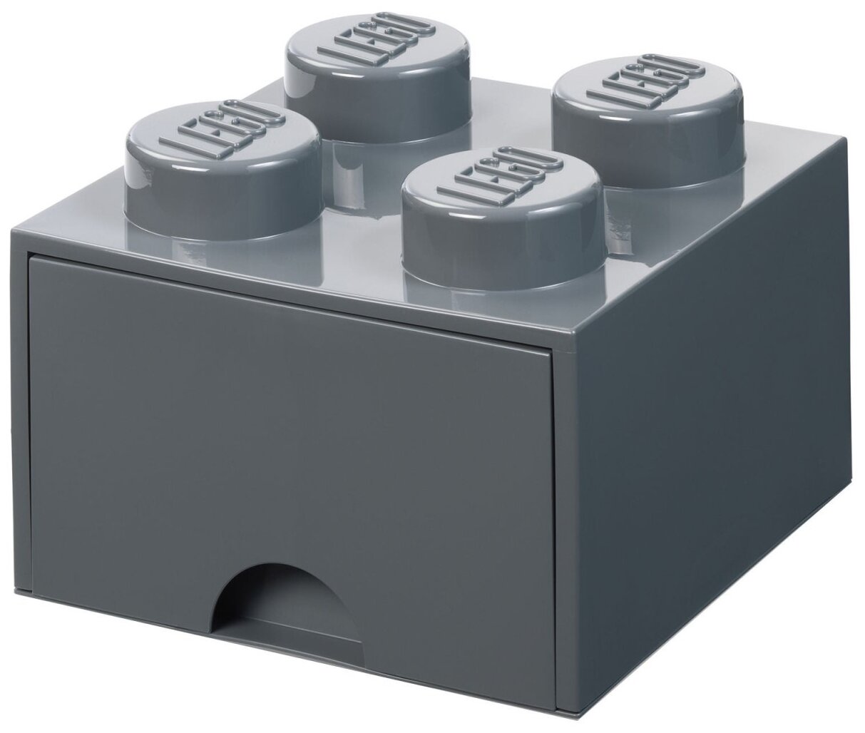    LEGO 4  Storage brick -