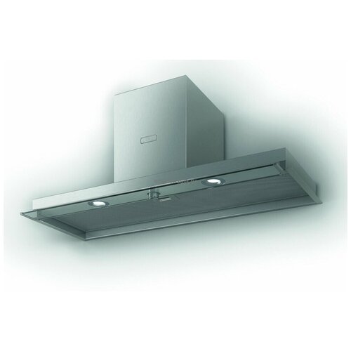 Вытяжка встраиваемая Elica Boxin IXA60 нержавеющая сталь управление поворотные переключатели 1 мотор 2237900₽