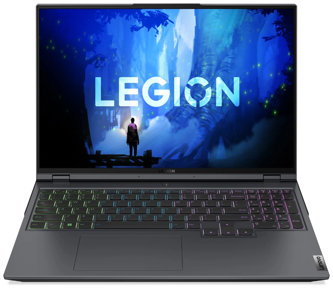 Ноутбук Lenovo Legion 5 Pro 16ACH6H WQXGA 165hz AMD Ryzen™ 7 6800H/16Gb/SSD 1Tb/NVIDIA® GeForce RTX™ 3070-8Gb/Grey/Dos(82RG0099RK)